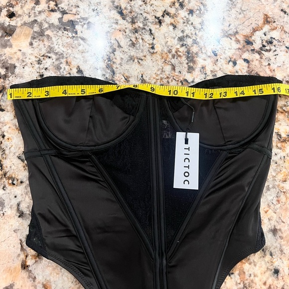 Everly corset top - Picture 3 of 3